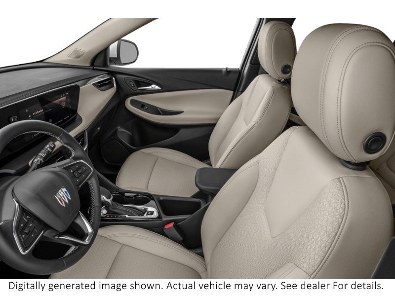 2026 Buick Encore Gx AWD 4Dr Preferred Interior Shot 4
