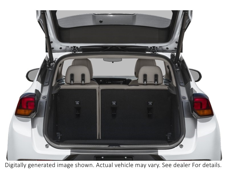 2026 Buick Encore Gx FWD 4Dr Preferred Exterior Shot 4