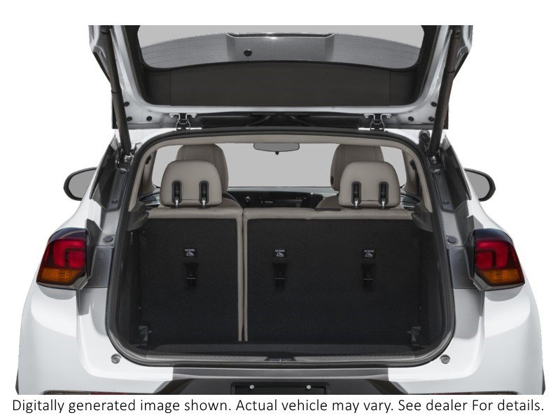 2026 Buick Encore Gx FWD 4Dr Preferred Exterior Shot 4