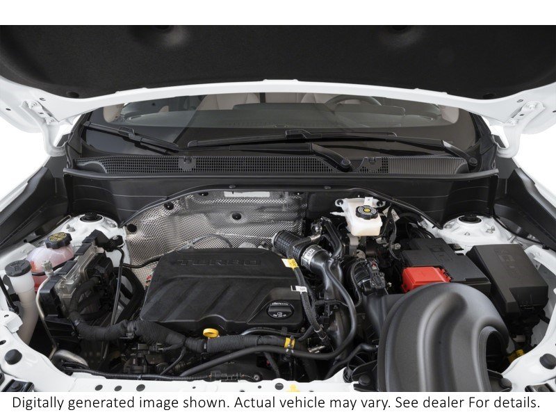 2026 Buick Encore Gx FWD 4Dr Preferred Exterior Shot 3