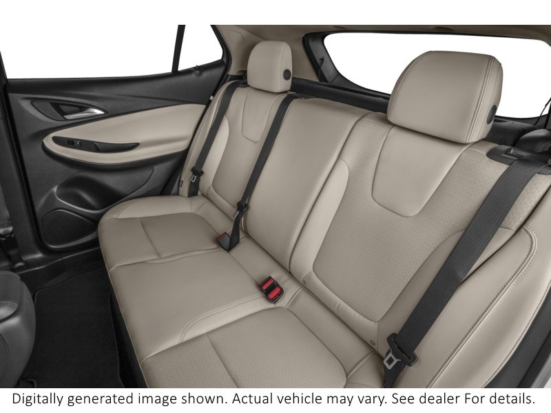 2026 Buick Encore Gx FWD 4Dr Preferred Interior Shot 5