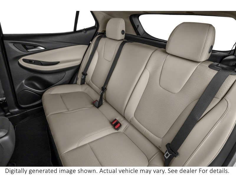 2026 Buick Encore Gx AWD 4Dr Preferred Interior Shot 5