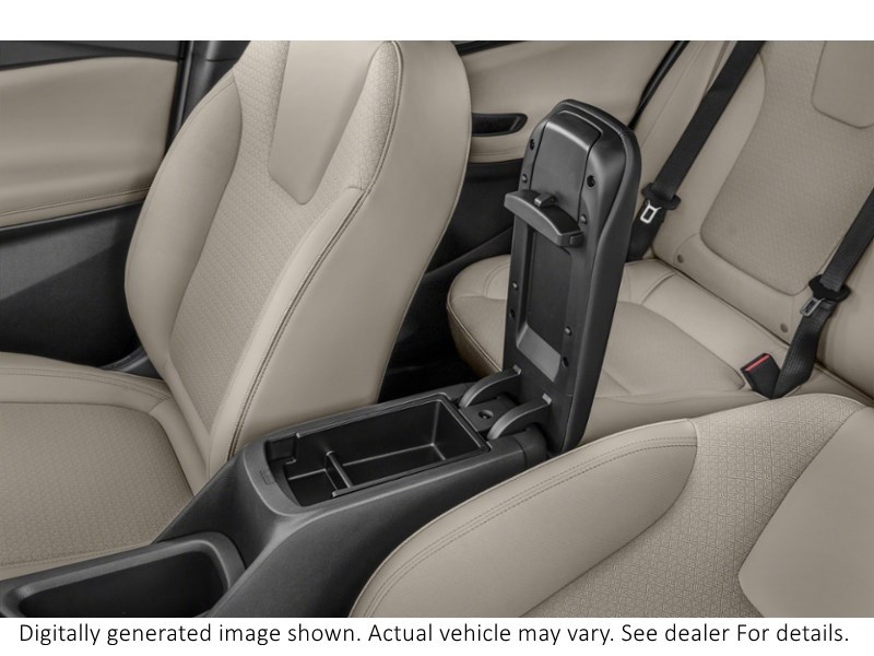 2026 Buick Encore Gx AWD 4Dr Preferred Interior Shot 7