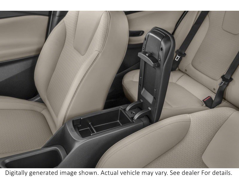 2026 Buick Encore Gx FWD 4Dr Preferred Interior Shot 7