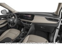 2026 Buick Encore Gx FWD 4Dr Preferred Interior Shot 1