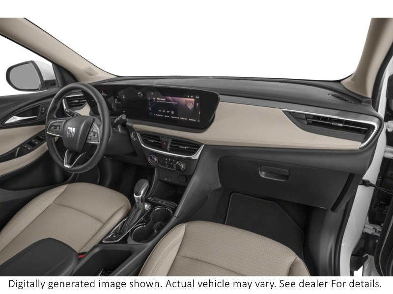2026 Buick Encore Gx FWD 4Dr Preferred Interior Shot 1