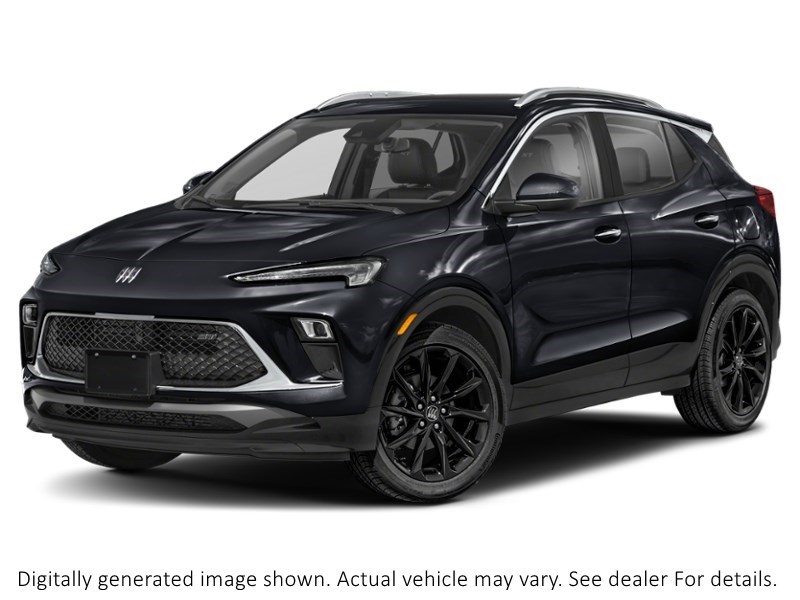 2026 Buick Encore Gx AWD 4Dr Sport Touring Exterior Shot 1
