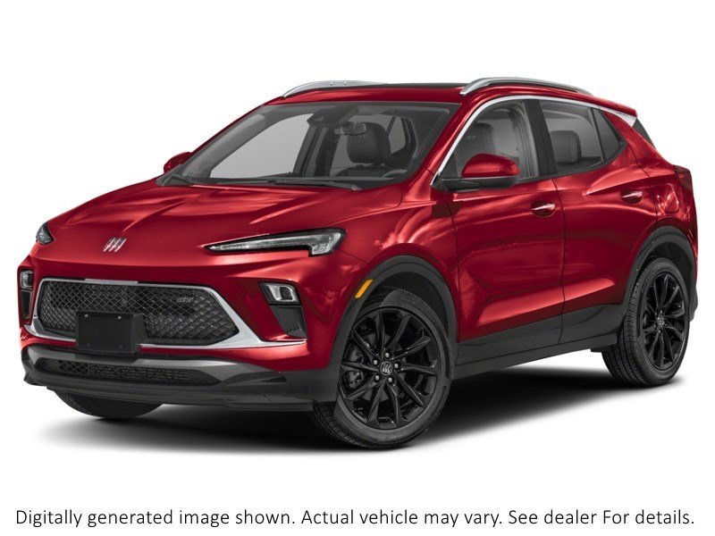 2026 Buick Encore Gx AWD 4Dr Sport Touring Exterior Shot 1