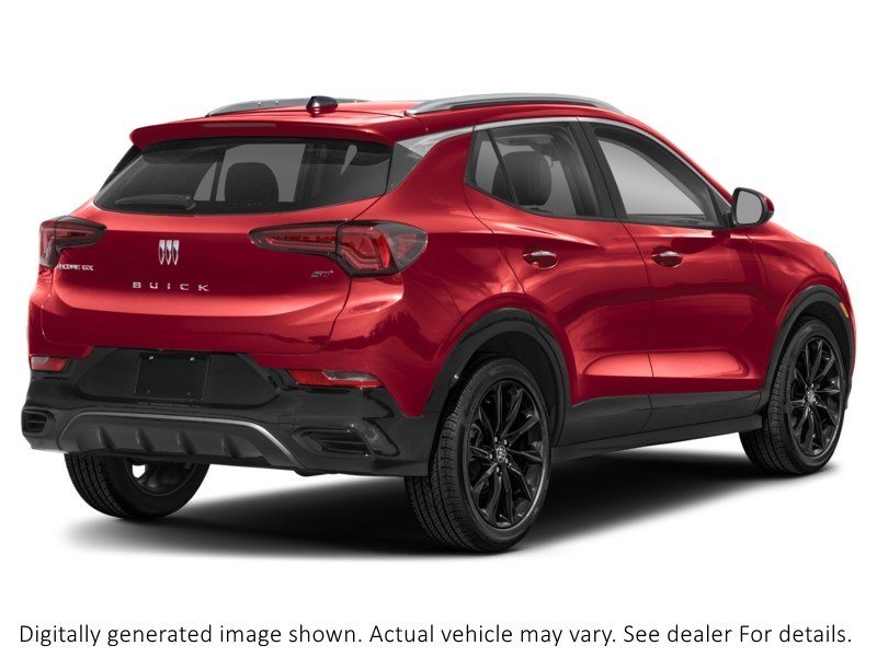 2026 Buick Encore Gx AWD 4Dr Sport Touring Exterior Shot 2