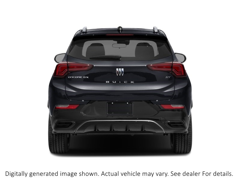 2026 Buick Encore Gx AWD 4Dr Sport Touring Exterior Shot 7