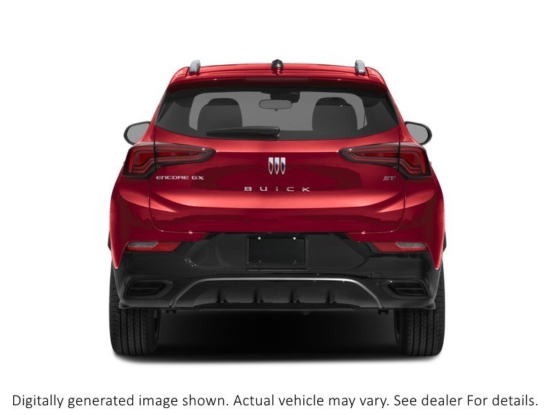 2026 Buick Encore Gx AWD 4Dr Sport Touring Exterior Shot 7