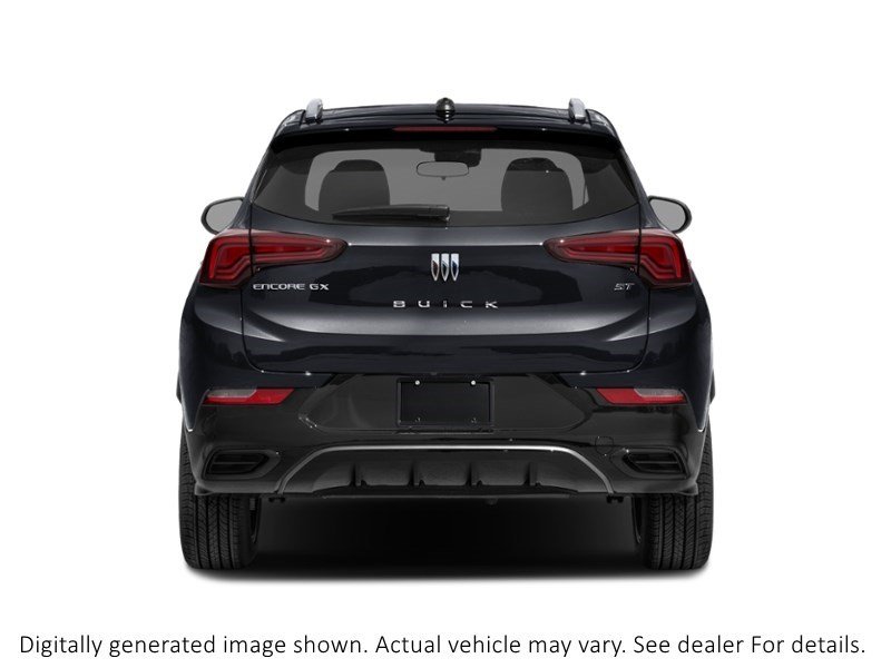 2026 Buick Encore Gx AWD 4Dr Sport Touring Exterior Shot 7