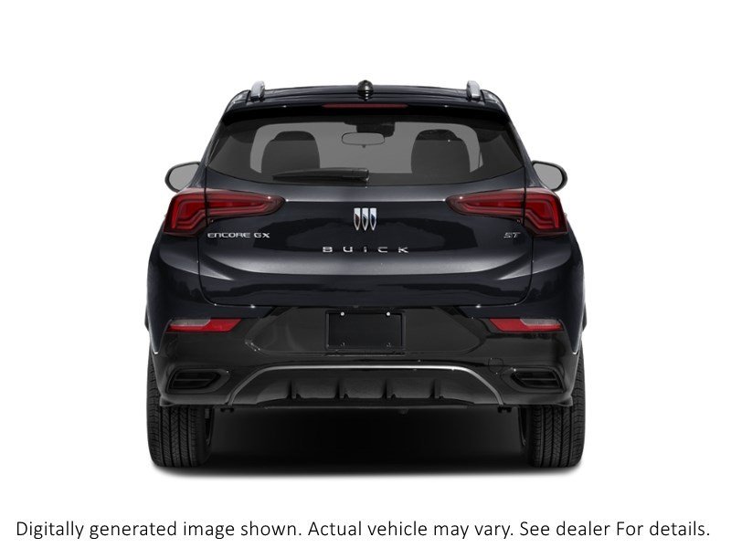 2026 Buick Encore Gx AWD 4Dr Sport Touring Exterior Shot 7