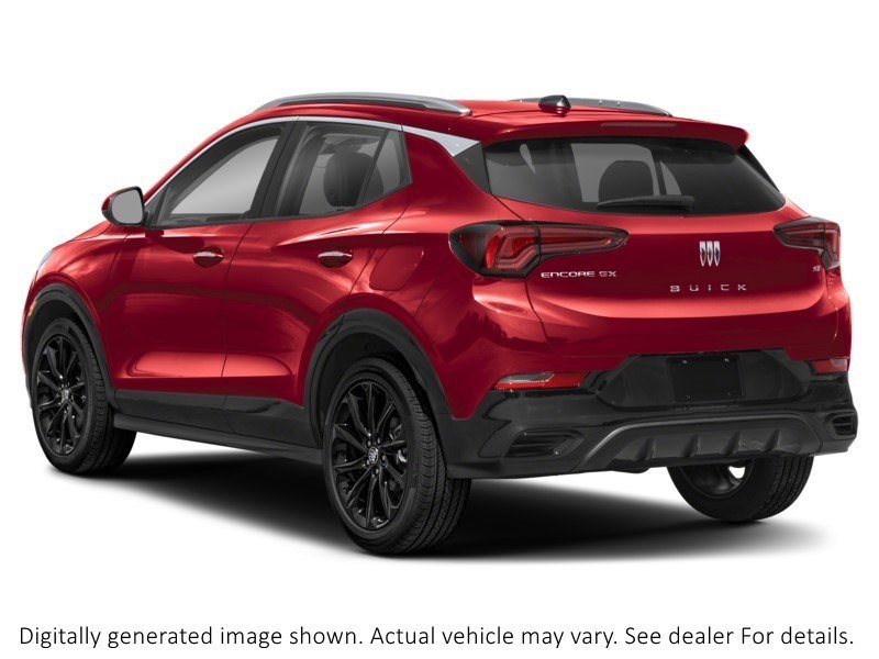 2026 Buick Encore Gx AWD 4Dr Sport Touring Exterior Shot 9