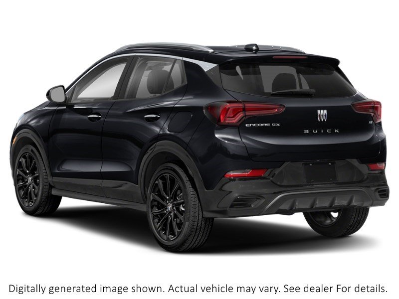 2026 Buick Encore Gx AWD 4Dr Sport Touring Exterior Shot 9