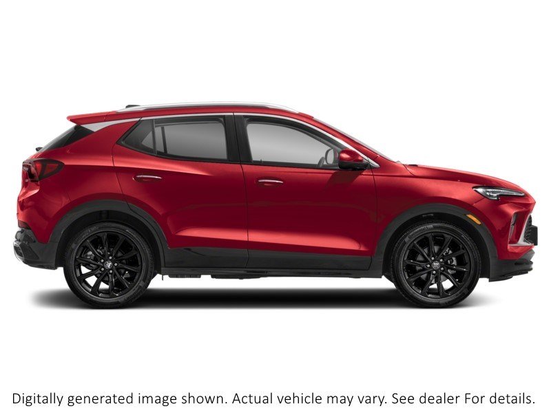 2026 Buick Encore Gx AWD 4Dr Sport Touring Exterior Shot 10