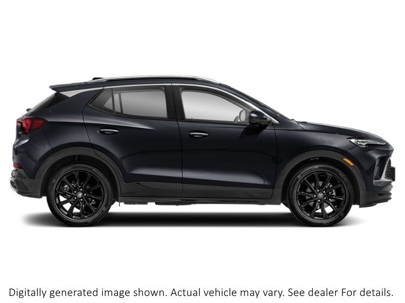 2026 Buick Encore Gx AWD 4Dr Sport Touring Exterior Shot 10