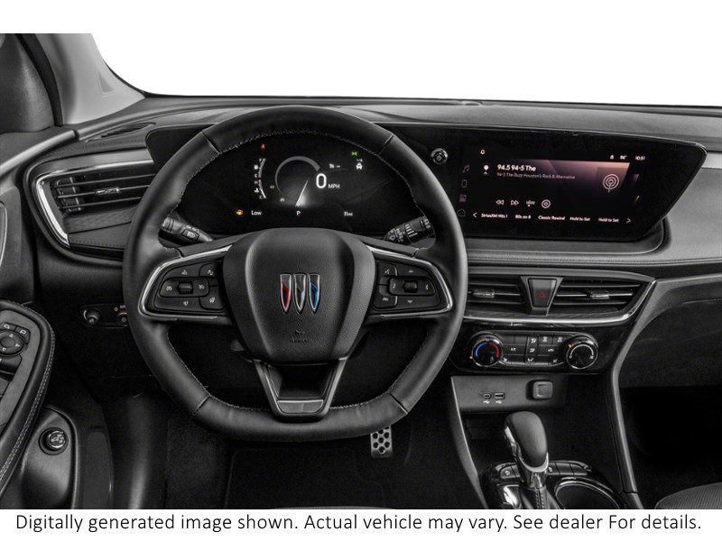 2026 Buick Encore Gx AWD 4Dr Sport Touring Interior Shot 3
