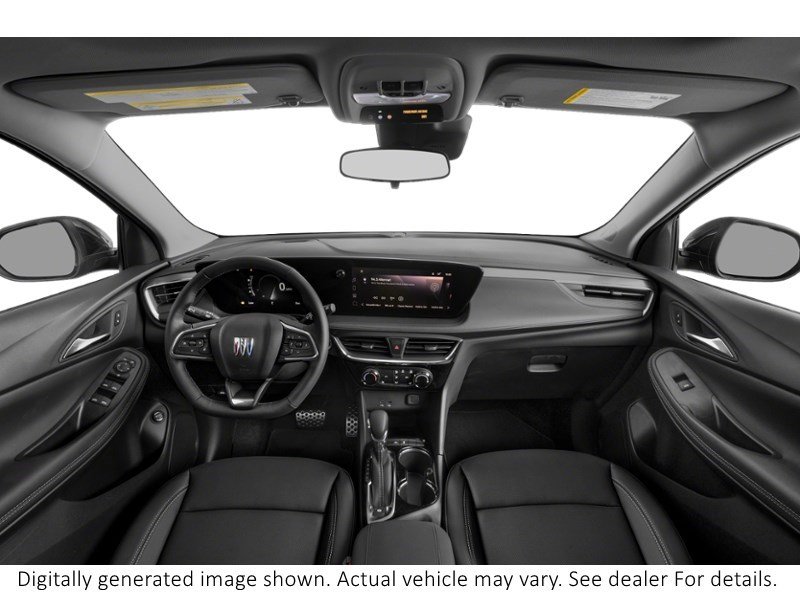 2026 Buick Encore Gx AWD 4Dr Sport Touring Interior Shot 6