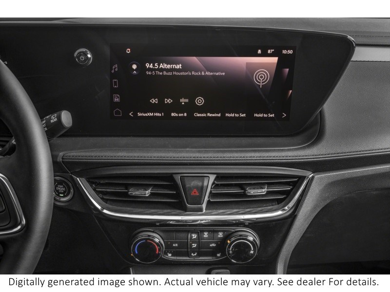 2026 Buick Encore Gx AWD 4Dr Sport Touring Interior Shot 2