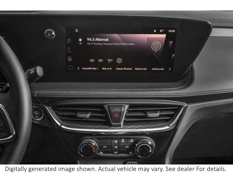 2026 Buick Encore Gx AWD 4Dr Sport Touring Interior Shot 2