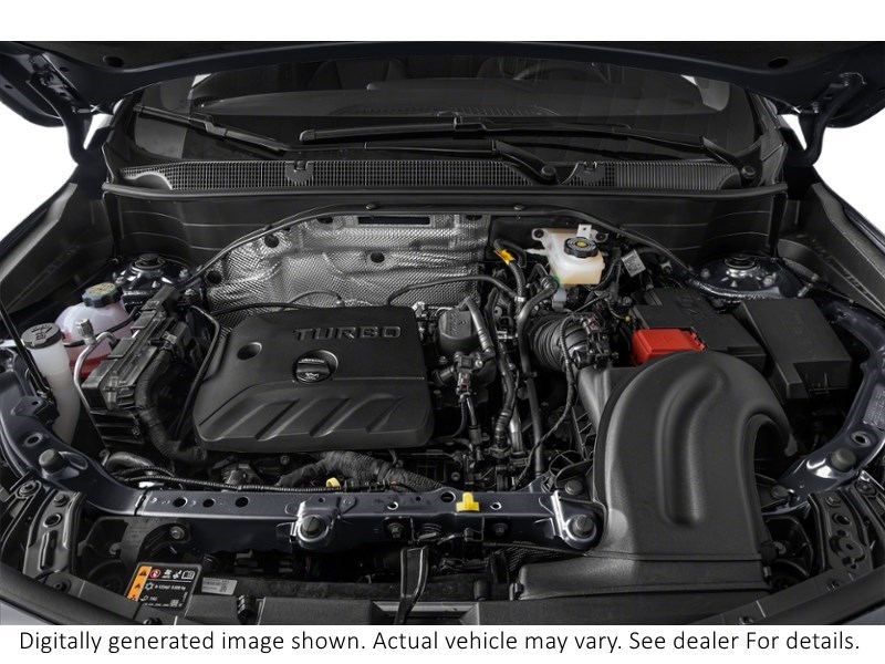 2026 Buick Encore Gx AWD 4Dr Sport Touring Exterior Shot 3
