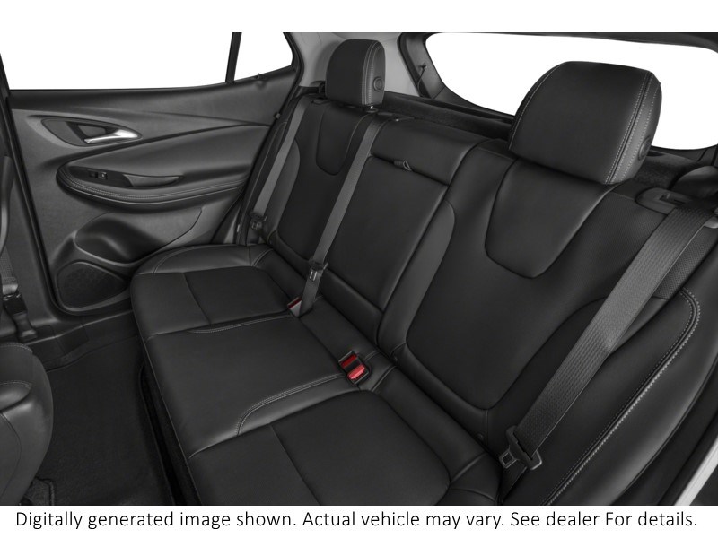 2026 Buick Encore Gx AWD 4Dr Sport Touring Interior Shot 5