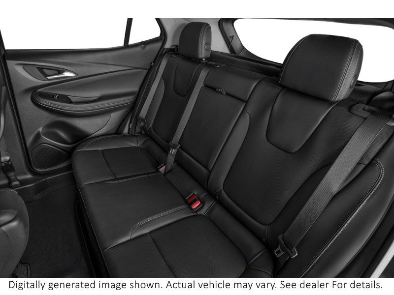 2026 Buick Encore Gx AWD 4Dr Sport Touring Interior Shot 5