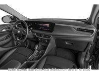 2026 Buick Encore Gx AWD 4Dr Sport Touring Interior Shot 1
