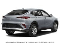 2026 Buick Envista FWD 4Dr Preferred Exterior Shot 2