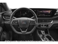 2026 Buick Envista FWD 4Dr Sport Touring Interior Shot 3