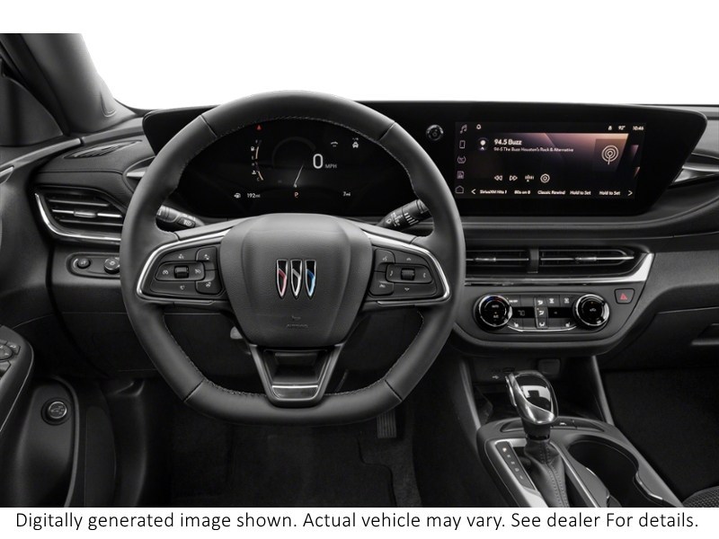 2026 Buick Envista FWD 4Dr Sport Touring Interior Shot 3