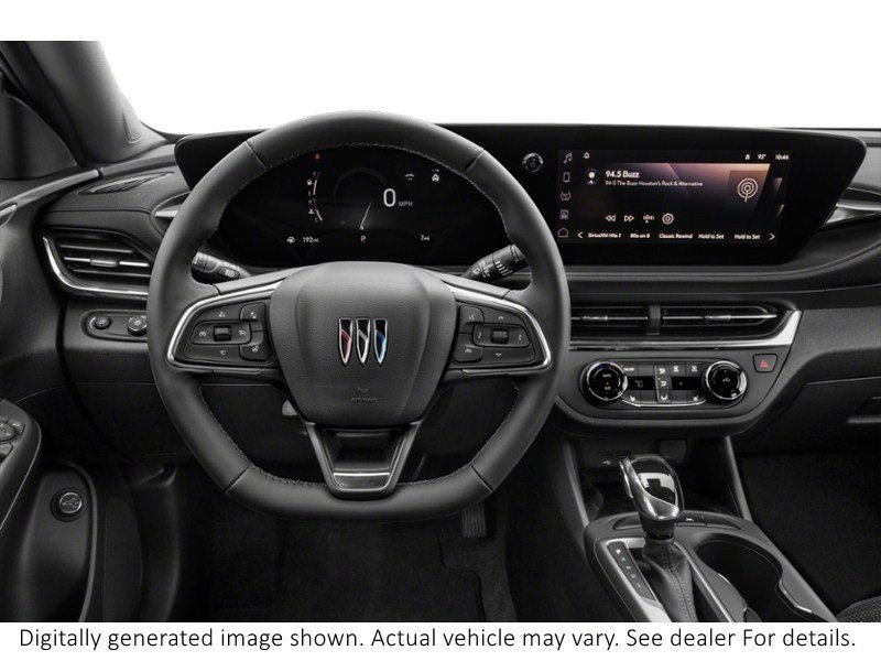 2026 Buick Envista FWD 4Dr Preferred Interior Shot 3