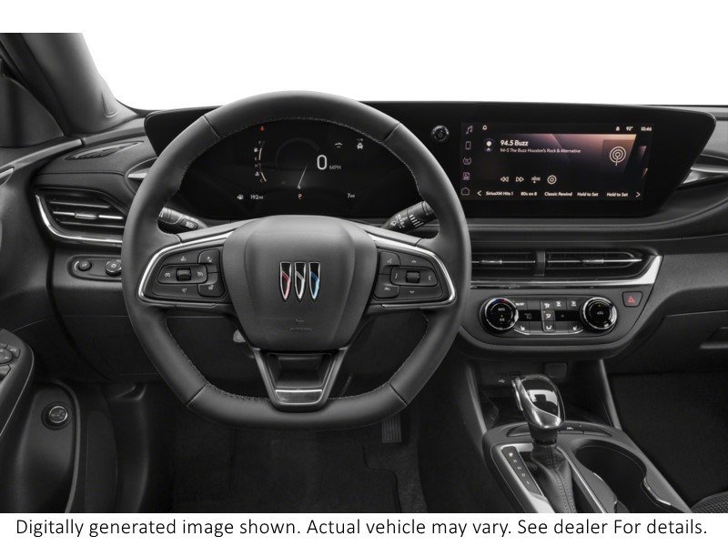 2026 Buick Envista FWD 4Dr Preferred Interior Shot 3