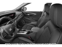 2026 Buick Envista FWD 4Dr Sport Touring Interior Shot 4