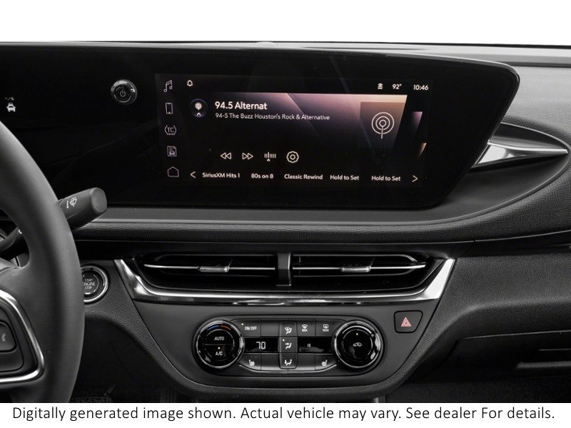 2026 Buick Envista FWD 4Dr Preferred Interior Shot 2