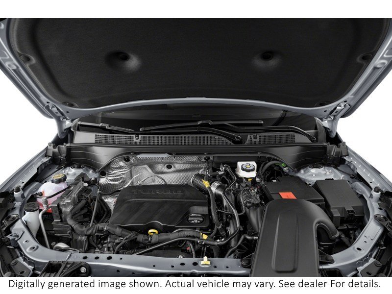 2026 Buick Envista FWD 4Dr Preferred Exterior Shot 3