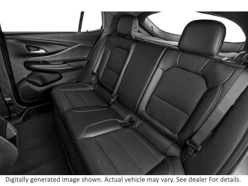 2026 Buick Envista FWD 4Dr Preferred Interior Shot 5