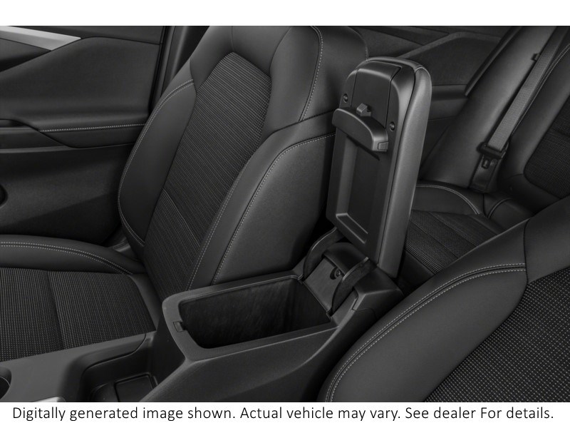 2026 Buick Envista FWD 4Dr Sport Touring Interior Shot 7