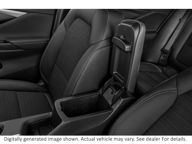 2026 Buick Envista FWD 4Dr Preferred Interior Shot 7
