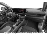 2026 Buick Envista FWD 4Dr Sport Touring Interior Shot 1