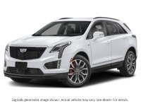 2026 Cadillac Xt5 AWD 4Dr Sport Exterior Shot 1