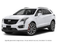 2023 Cadillac Xt5 AWD 4Dr Sport Exterior Shot 1