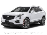 2026 Cadillac Xt5 AWD 4Dr Sport Exterior Shot 1