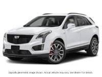 2023 Cadillac Xt5 AWD 4Dr Sport Exterior Shot 1