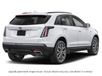 2026 Cadillac Xt5 AWD 4Dr Sport Exterior Shot 2