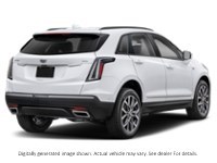2025 Cadillac Xt5 AWD 4Dr Sport Exterior Shot 2