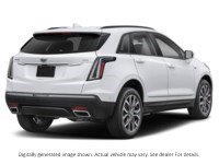 2026 Cadillac Xt5 AWD 4Dr Sport Exterior Shot 2