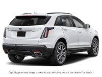 2023 Cadillac Xt5 AWD 4Dr Sport Exterior Shot 2