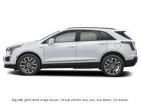 2026 Cadillac Xt5 AWD 4Dr Sport Exterior Shot 6